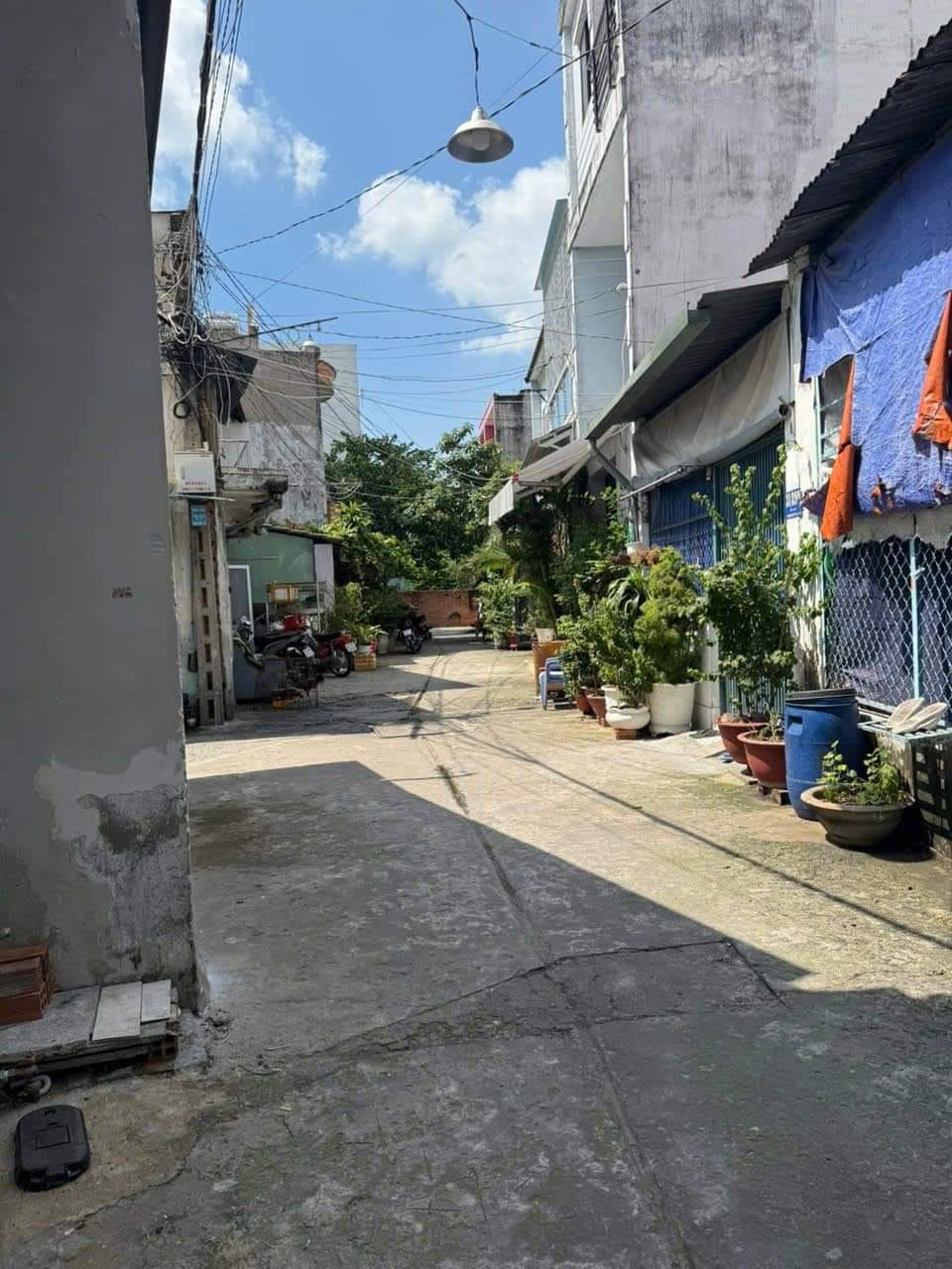 BÁN NHÀ gần SÂN BAY,Gò Vấp, 54m2, Chỉ 83 TRIỆU/M2