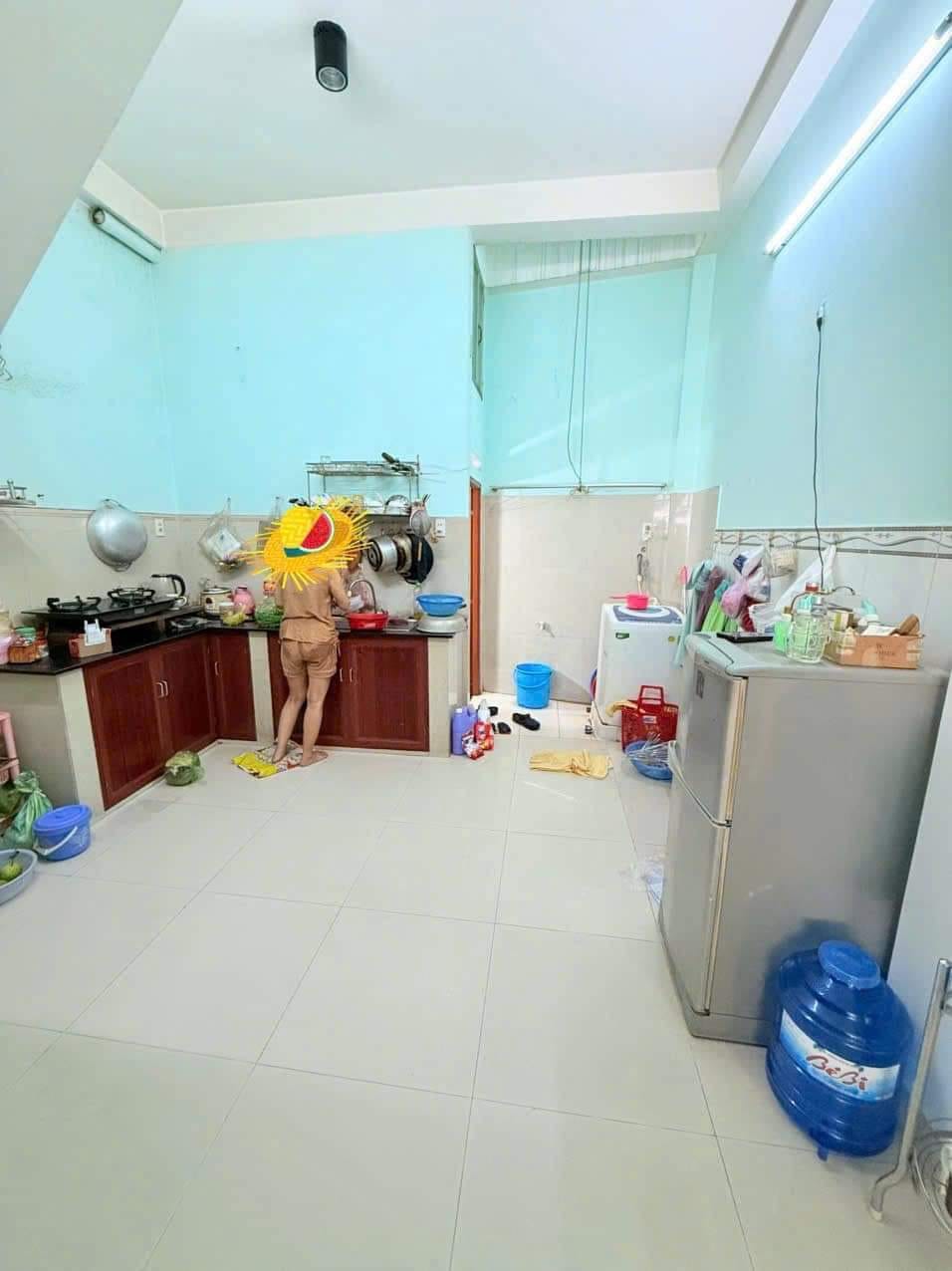 BÁN NHÀ gần SÂN BAY,Gò Vấp, 54m2, Chỉ 83 TRIỆU/M2
