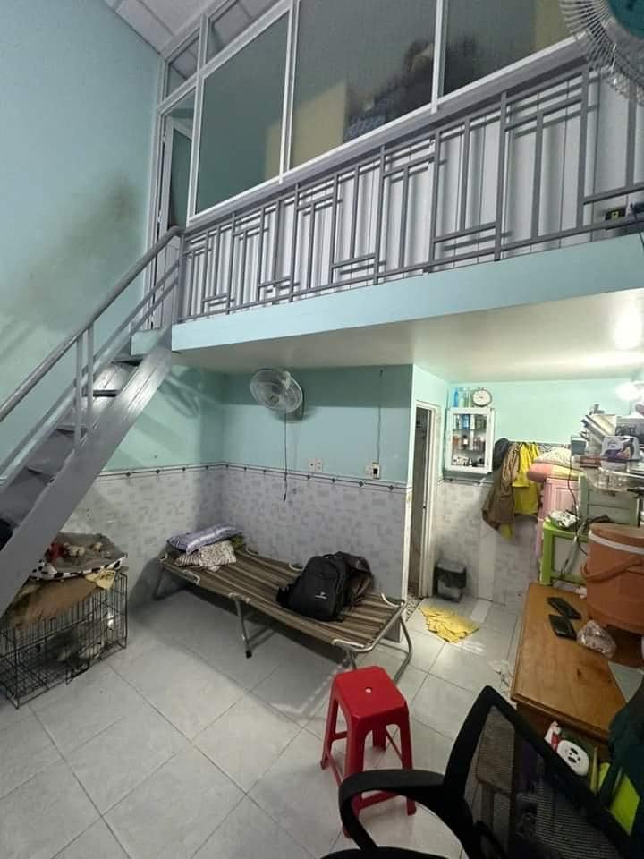 Bán nhà đẹp giá mềm, HẺM 3 gác Gò Vấp, diện tích 22m2, hơn 2 TỶ