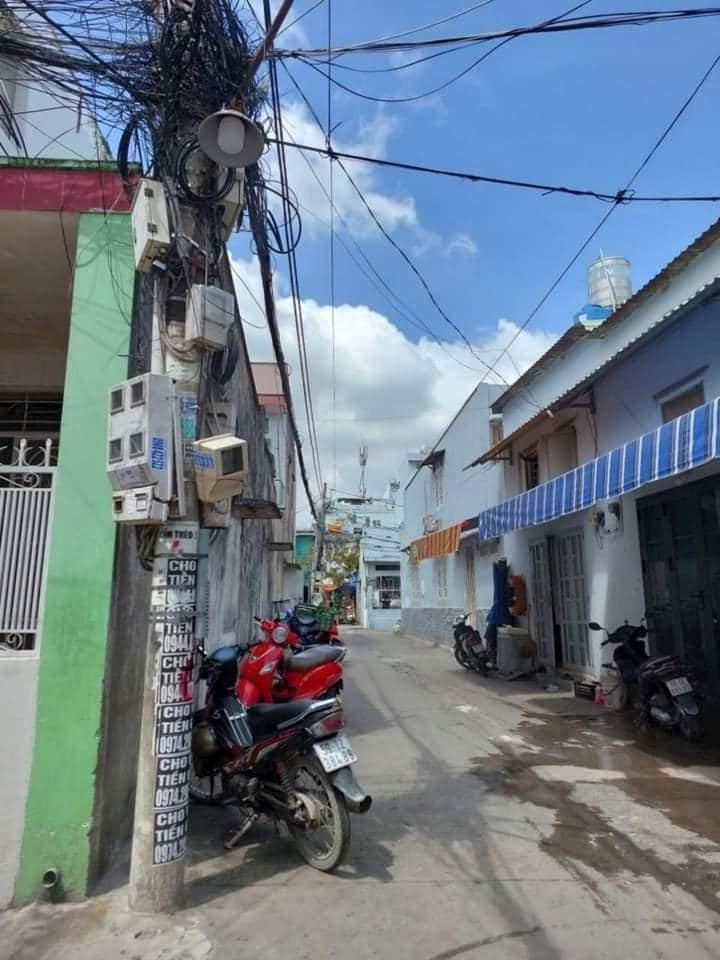 Bán nhà đẹp giá mềm, HẺM 3 gác Gò Vấp, diện tích 22m2, hơn 2 TỶ