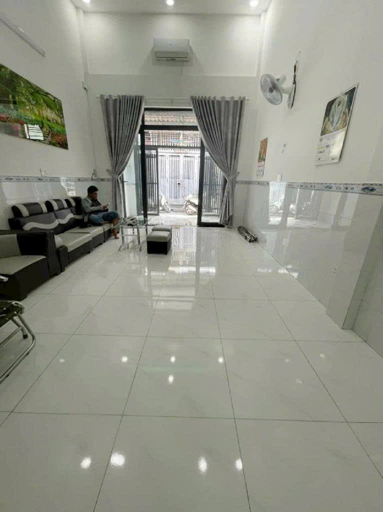 BÁN NHÀ mới gần Phan Huy Ích, Gò Vấp, diện tích gần 55m2 (4x13m), chỉ có 5 TỶ