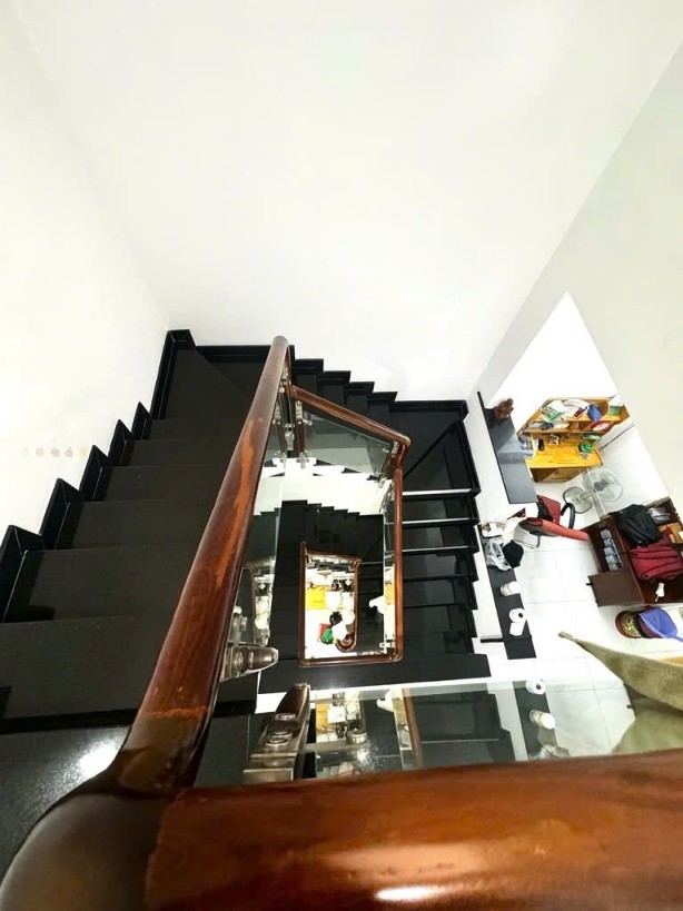 NHÀ ĐẸP sát Phạm Văn Chiêu, Gò Vấp, 53m2, ngang (4 x 13), 3 tầng, CHỈ 5 TỶ