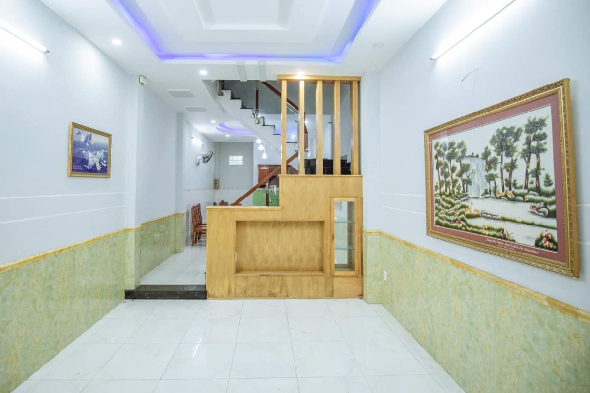 Cho thuê nhà nguyên căn đường Tân Chánh Hiệp 10, quận 12