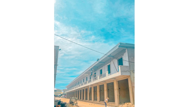 Bán nhanh nhà phố ở Thạch Trung, Hà Tĩnh đầu tư là sinh lời