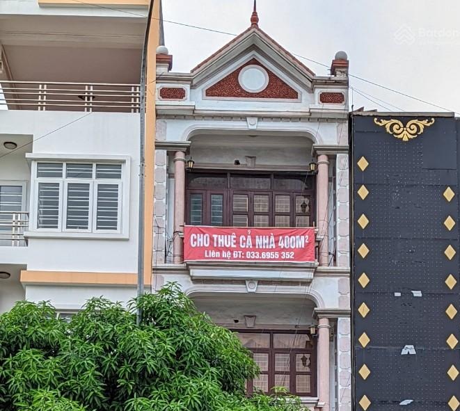 Bán nhanh căn nhà mặt phố TP. Hưng Yên giá tốt cho người thiện chí
