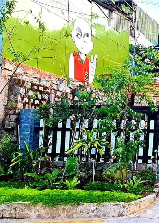 Bán nhà phố Đà Lạt, Lâm Đồng khu kinh doanh tốt, giá rẻ
