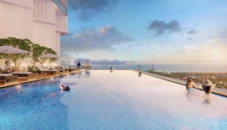 Bán căn hộ chung cư 2PN dự án Vina2 Panorama Quy Nhơn giá tốt