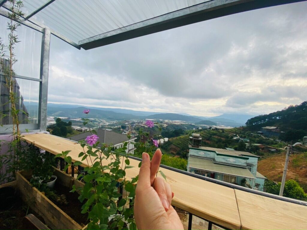 Bán nhà đẹp, view săn mây, nội thất sang trọng