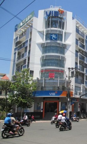 Cho thuê văn phòng trung tâm thành phố Nha Trang có view đẹp