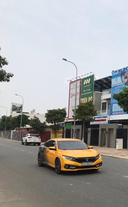 Cho thuê văn phòng Thủ Dầu Một, Bình Dương giá tốt
