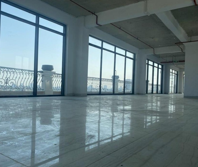 Cho thuê văn phòng tại tòa nhà Đông Tây Center thành phố Thanh Hóa
