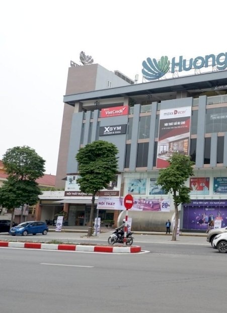 Cho thuê văn phòng trung tâm tp Vinh, Nghệ An
