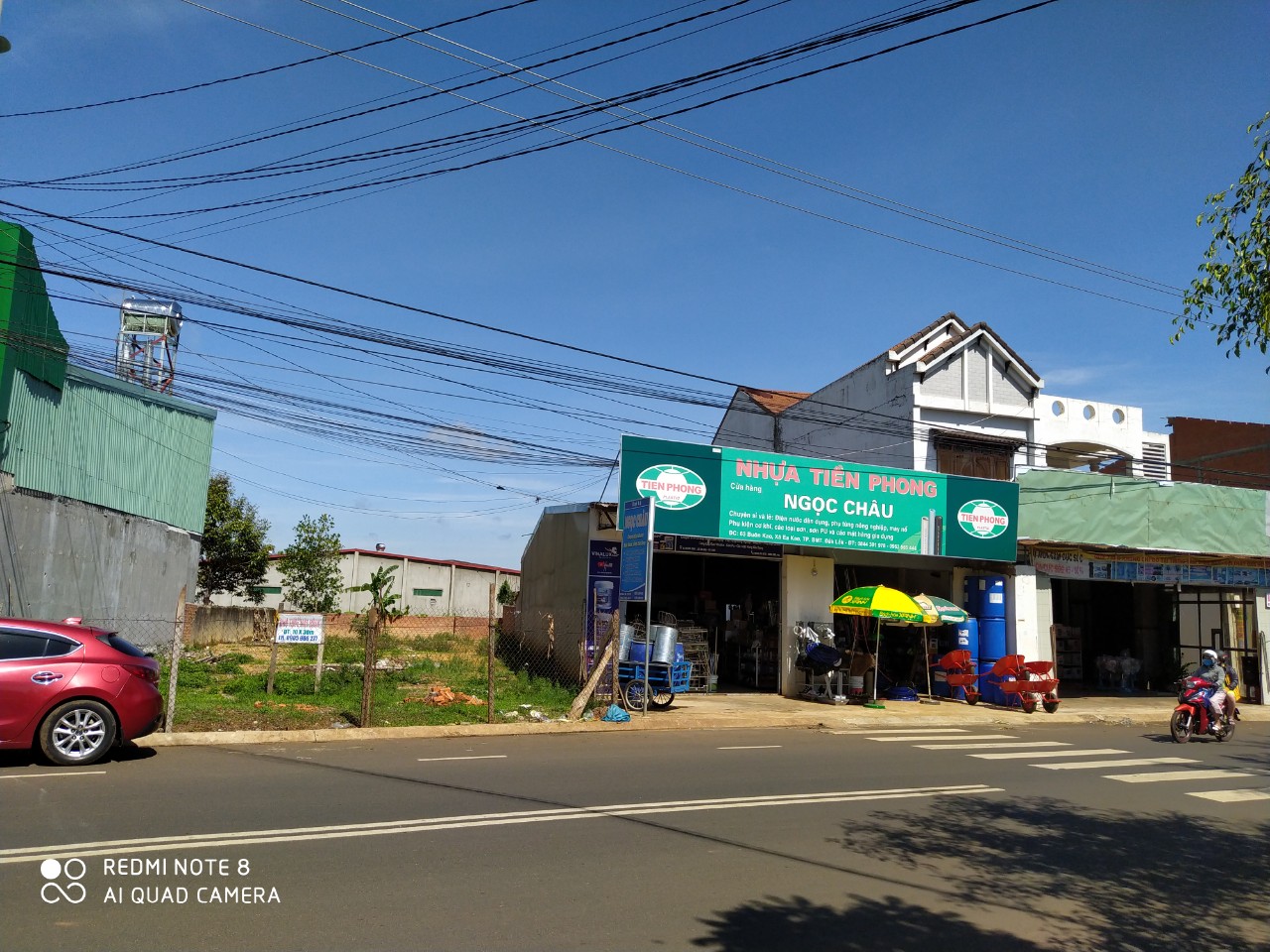 Cho thuê mặt bằng kinh doanh, lô đất tại Chợ Ea Kao, Tp.Buôn Ma Thuột, Đắk Lắk,  300m2 chỉ 6tr/th