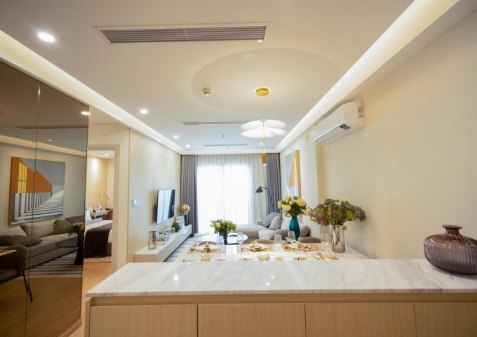 Chính chủ cần bán căn 2PN cao cấp gần Mỹ Đình, 66m2 2.6tỷ, hỗ trợ bank 65%, miễn gốc lãi 12 tháng
