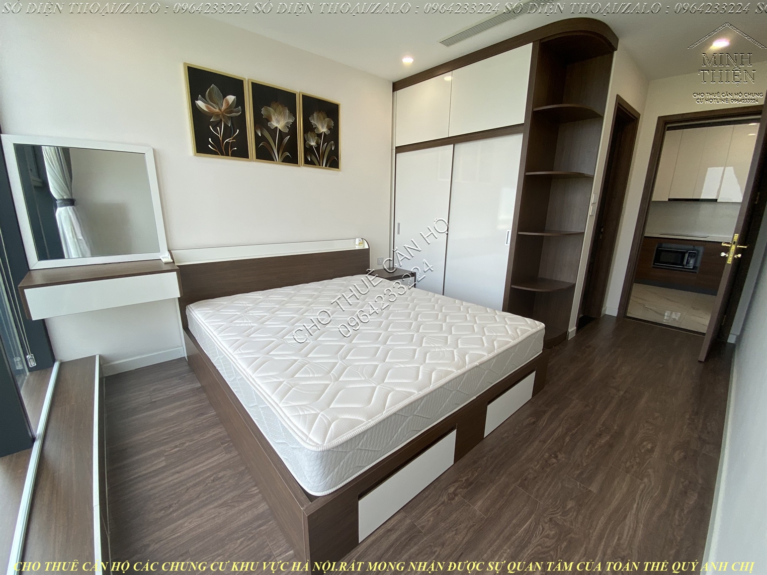Cho thuê chung cư Sunshine City (CIPUTRA) căn 2 Ngủ Full Nội Thất Diện Tích 89m Giá Thuê Linh Động