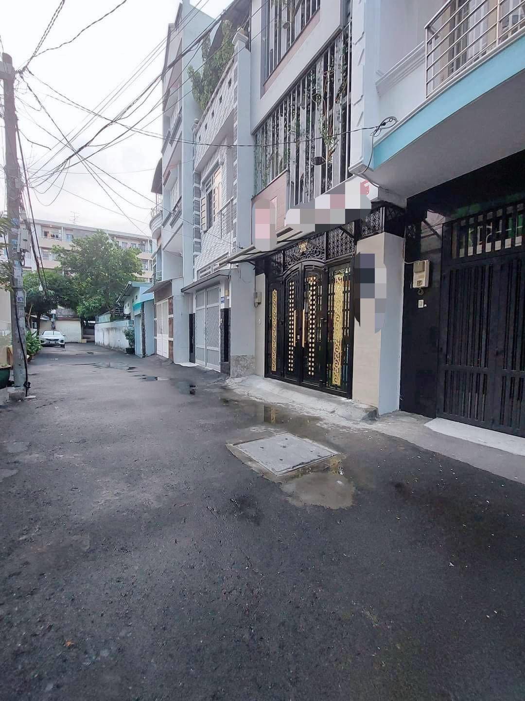 Bán nhà 56m2-4tang Tân Sơn Nhì Tân Phú , thu nhập 17tr/tháng , 8tỷ nhỉnh 0932030061