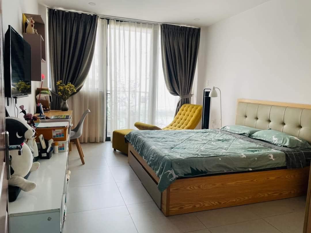 CHẬM LÀ MẤT! Bán Nhà Đẹp 4 Tầng Hẻm 6M Phan Đăng Lưu, 56m2 (3.8x14.7m), 9 Tỷ TL