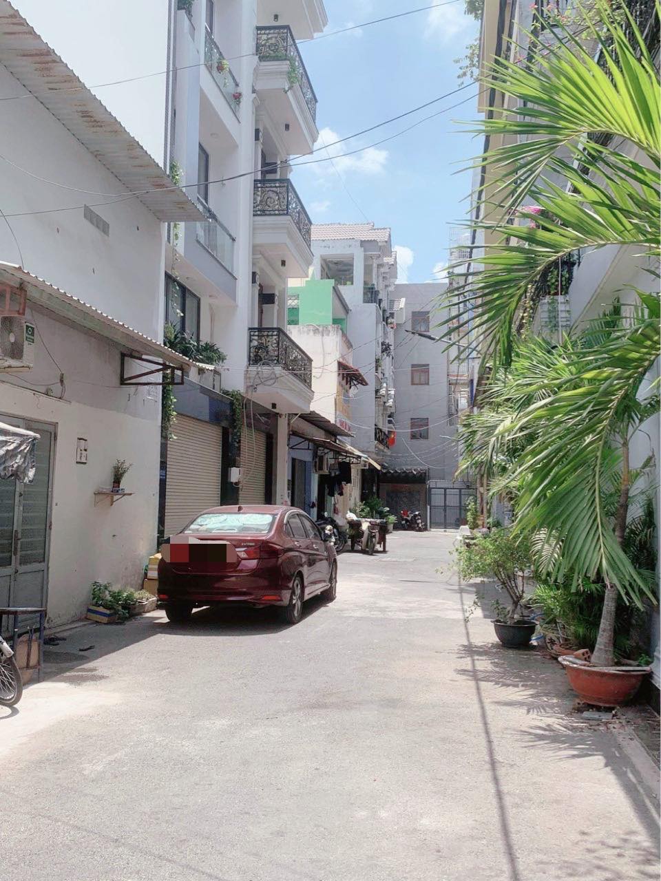 Bán nhà hxh tránh 58m2-2tang gần Phạm Văn Bạch giao Trường Chinh -giáp sân bay - 6 tỷ nhỉnh