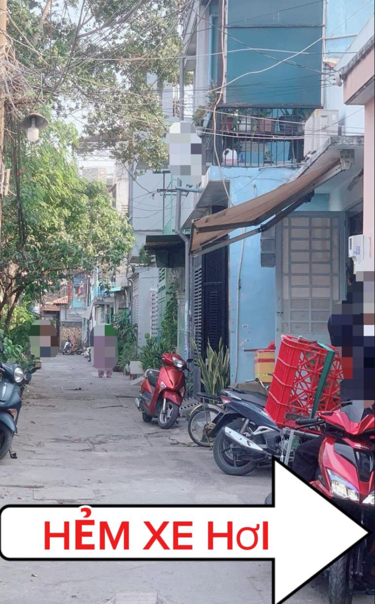 Bán nhà hxh 72m2-2tang ngay big c Trường Chinh , thu nhập 9tr/th - giáp Tân Bình - 5 tỷ nhỉnh 0932030061