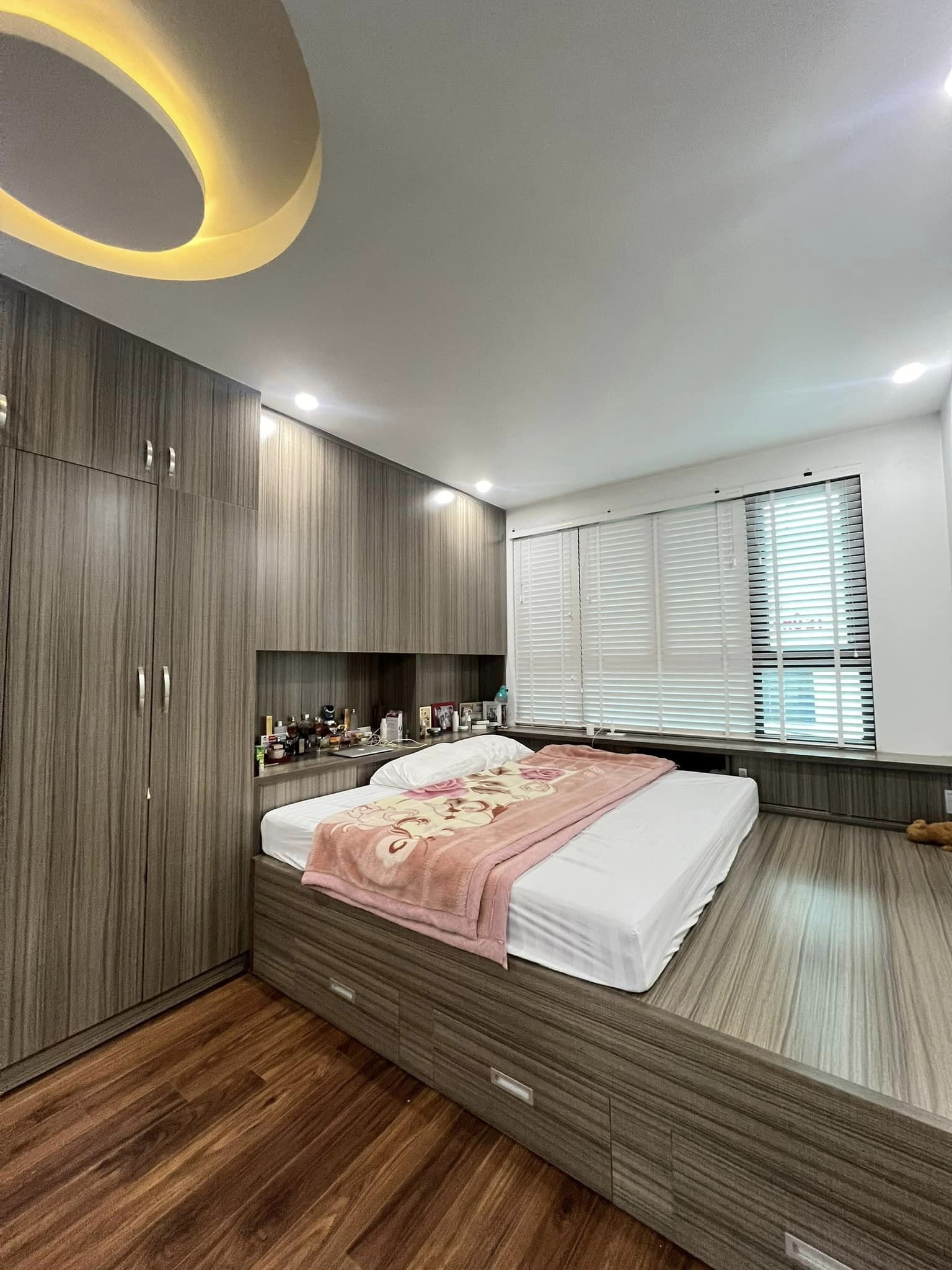 Bán nhà riêng ngõ 236 Lê Trọng Tấn 45m2, 5T, Phân Lô, Ô Tô Tránh Giá Chỉ 7 Tỷ
