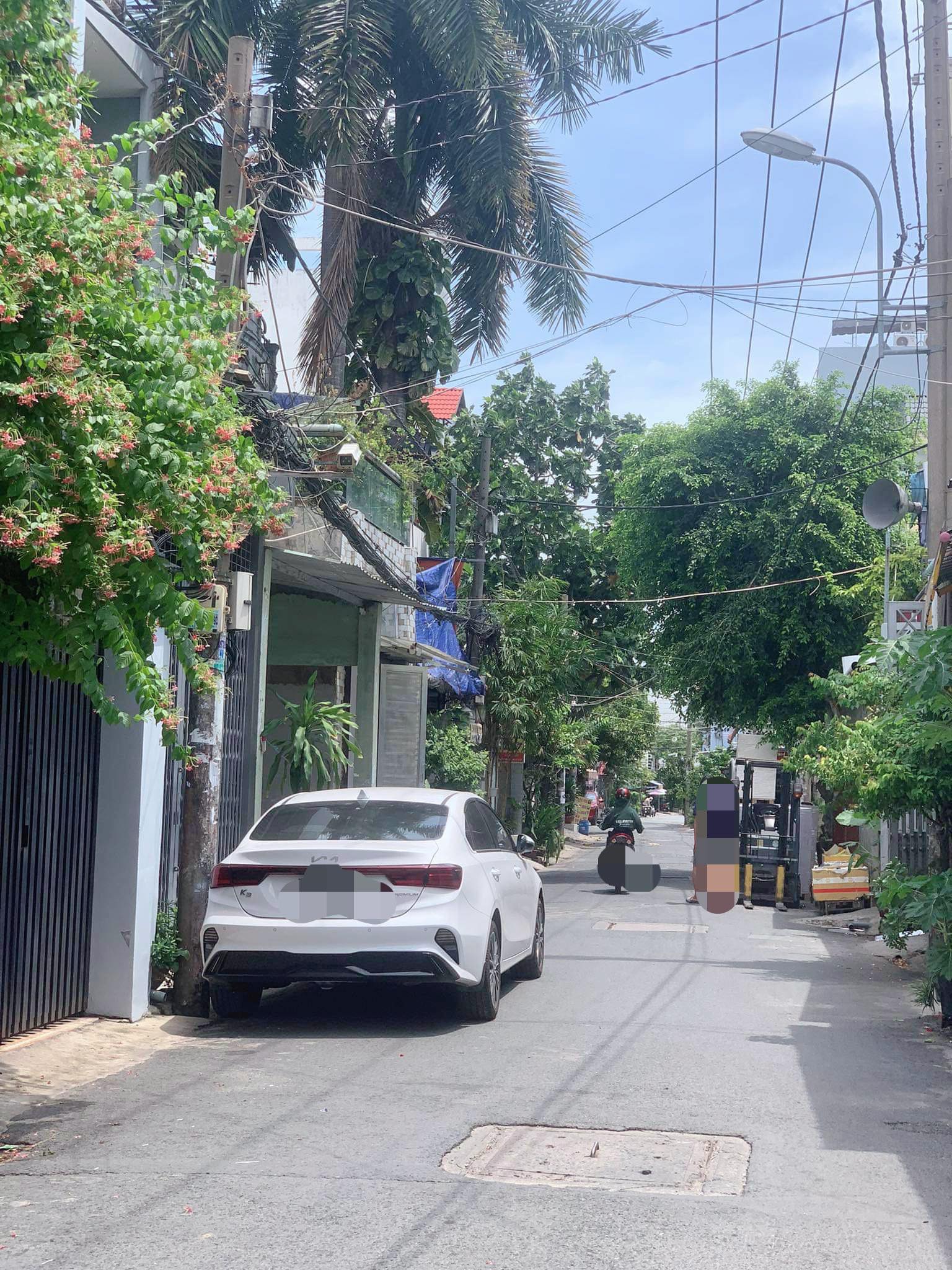 Siêu phẩm nhà phố 76m2-5tang Bùi Quang Là Gò Vấp - hxh - thiết kế hiện đại - 7 tỷ nhỉnh 0932030061