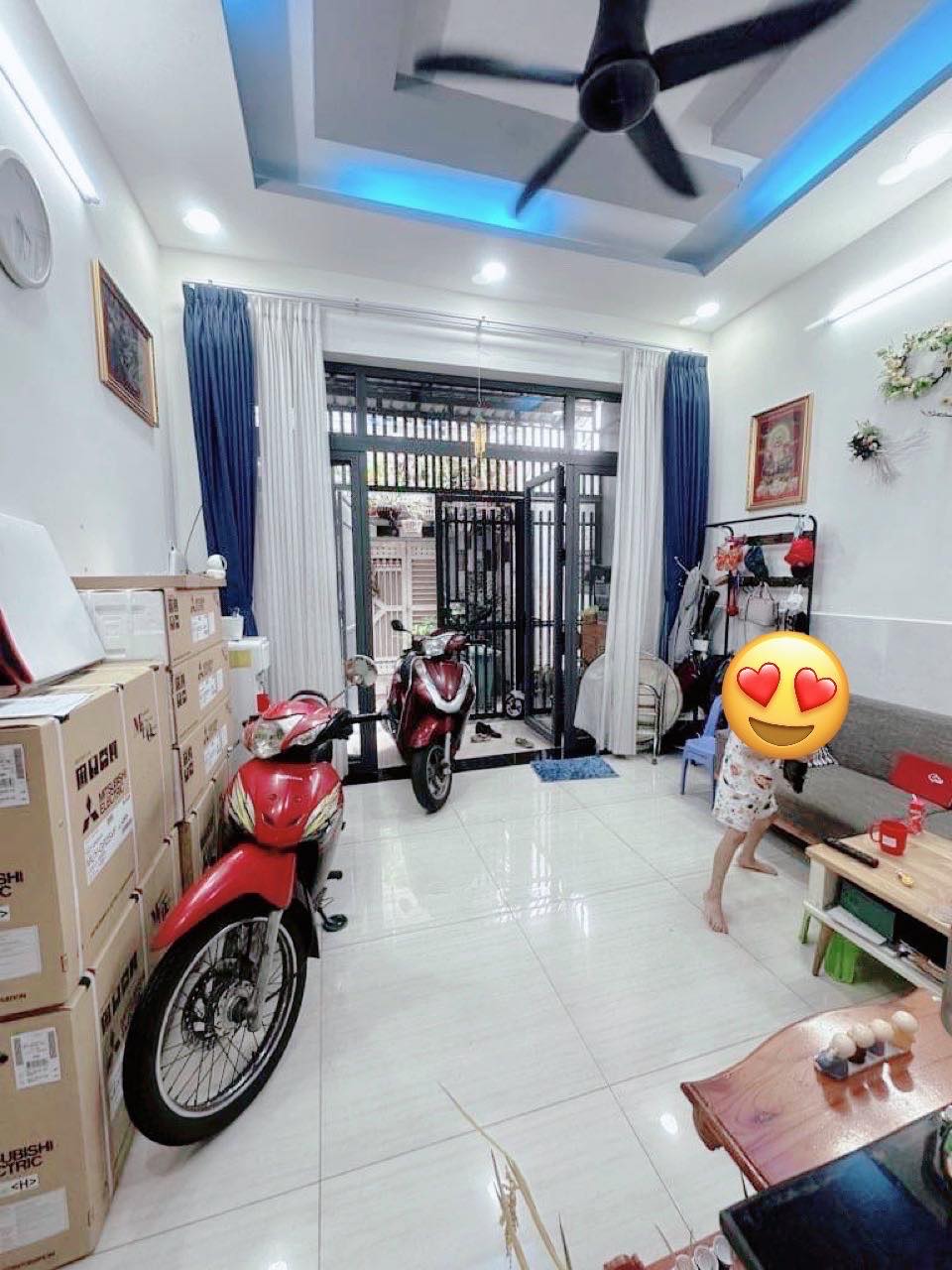 Bán nhà khu vip hxh 38m2-4tang đường b3 tân phú, liền kề aeon mall, 5 tỷ nhỉnh 0932030061