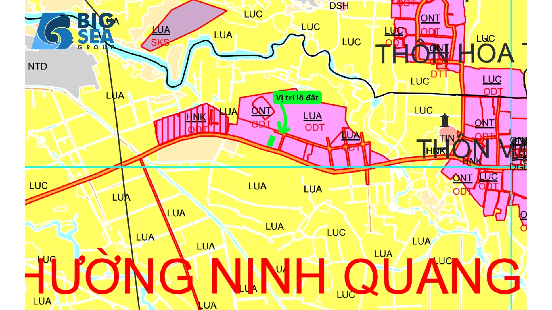 Cần tiền bán nhanh Lô đất 251,8m2 full thổ cư Thị xã Ninh Hòa - Khánh Hòa