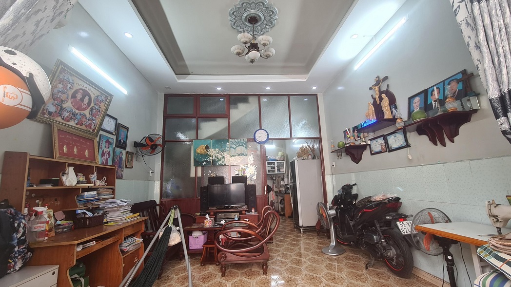 Đi du học bán nhà 645/142, Lê Đức Thọ, 78m², giá 3.2 tỷ.