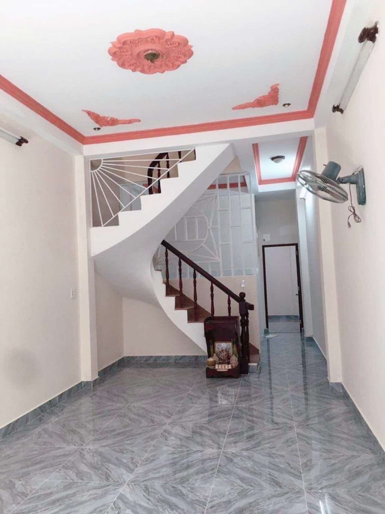 Bán nhà hxh 46m2-2tang gần Đỗ Thúc Tịnh giao Quang Trung Gò Vấp - 5tỷ 0932030061