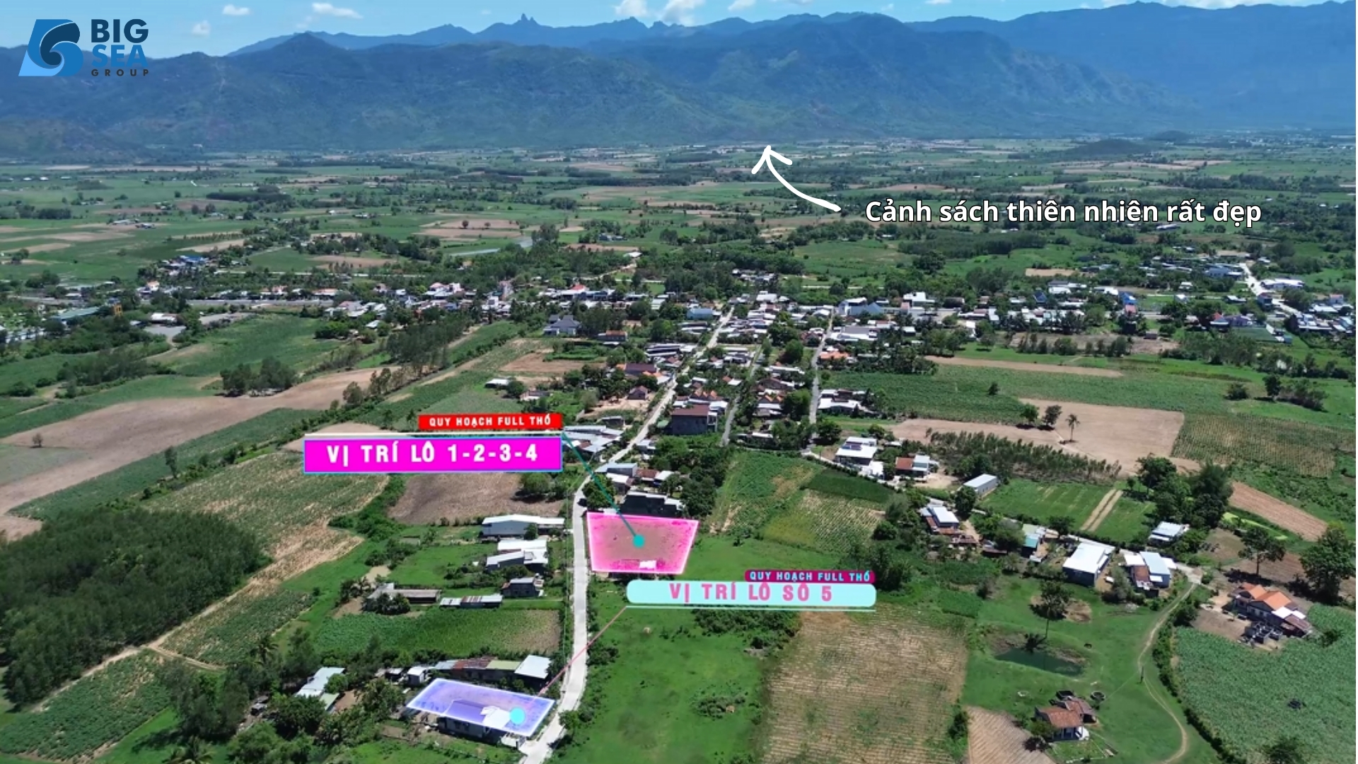 Cần tiền bán nhanh 4 lô đất nền thổ cư sát KCN Ninh Xuân, Ninh Hòa - Khánh Hòa