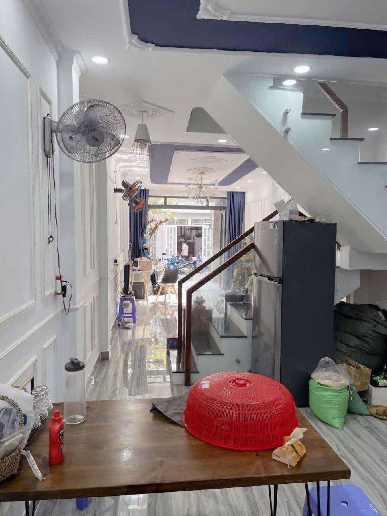 Bán nhà hẻm 304 Tân Kỳ Tân Quý 69m2-2tang , xe hơi ngủ nhà - nở hậu tài lộc ,5 tỷ nhỉnh 0932030061