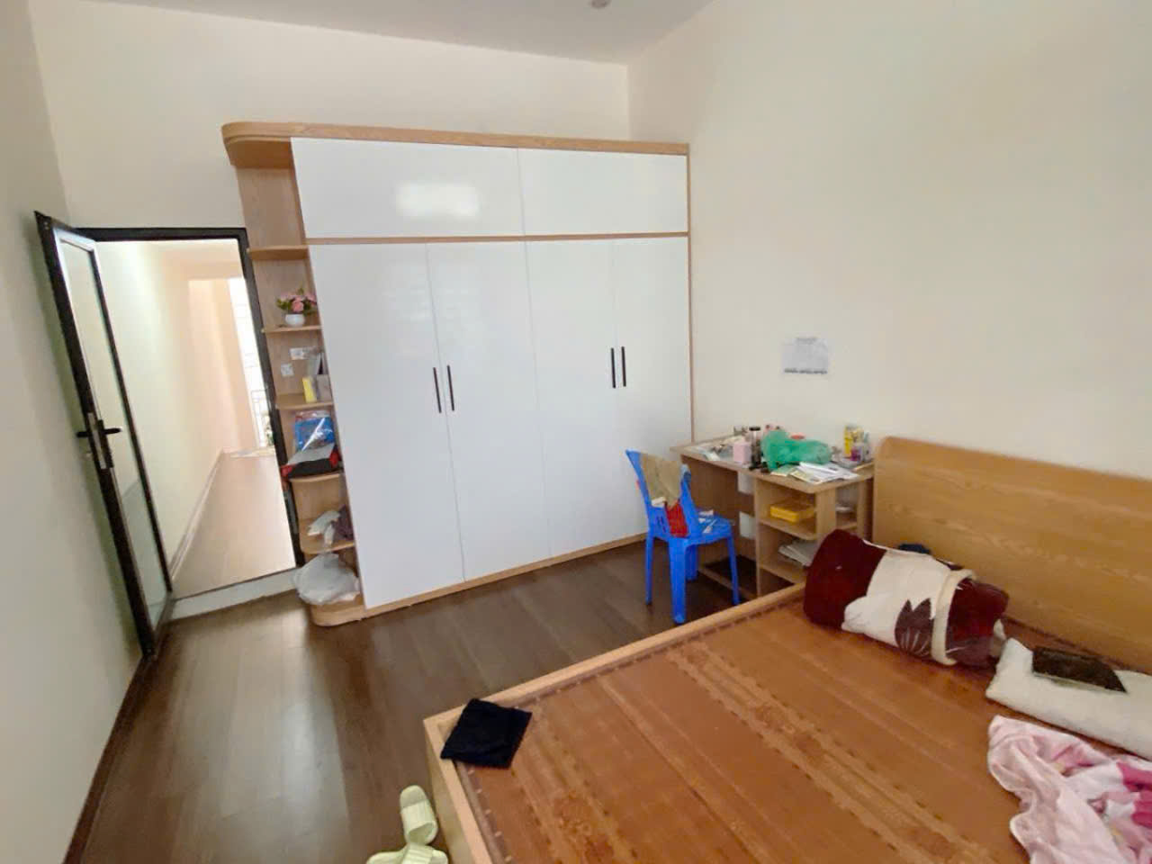 Bán nhà riêng ngõ 153 Trường Chinh 52,25m2 4T MT 5,3m Gần Phố Giá 6.5 Tỷ