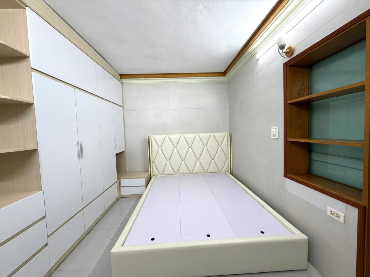 Bán Nhà Phố Trung Phụng 50m2, 5 Tầng Nhà Đẹp Gần Phố Giá Chỉ 7x Tỷ