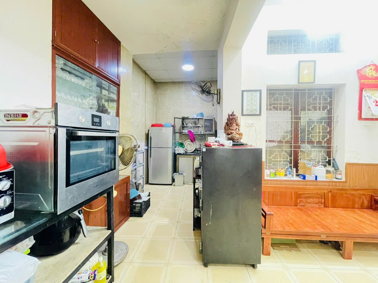 Bán Nhà Riêng Phố Chùa Bộc 60m2, 4 Tầng, Gần Phố Gần Ô Tô Giá Chỉ 7.9 Tỷ