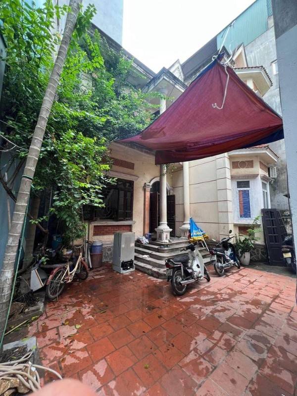 Bán đất 159,5m có sẵn 2 nhà Miếu Đầm, ngõ thông