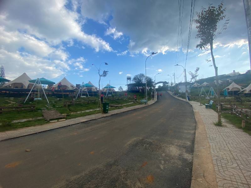 Bán gấp lô đất thổ cư Bảo Lộc, mặt tiền đường nhà nước rộng 6m