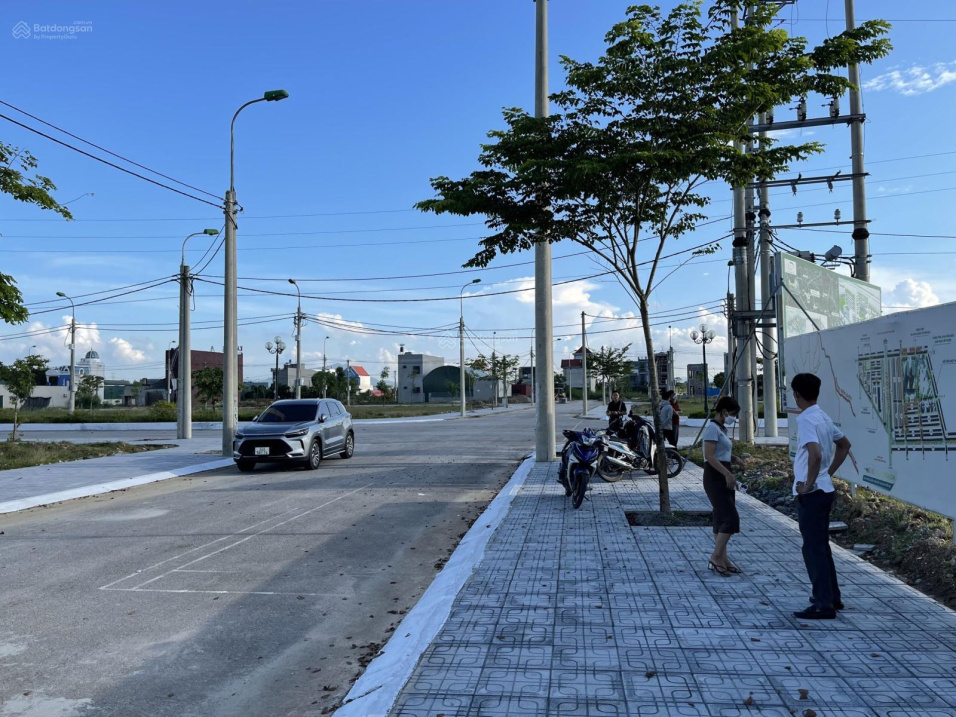 Bán đất nền dự án KĐT Sao Mai Xuân Thịnh, Xã Thọ Dân, Thanh Hoá
