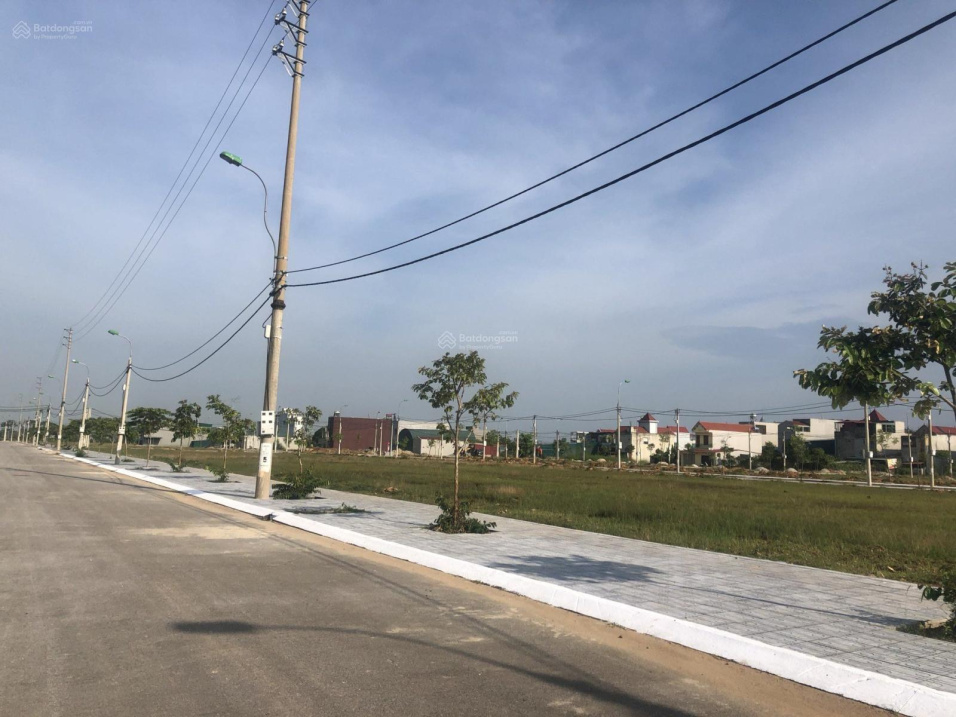 Bán đất nền dự án KĐT Sao Mai Xuân Thịnh, Xã Thọ Dân, Thanh Hoá