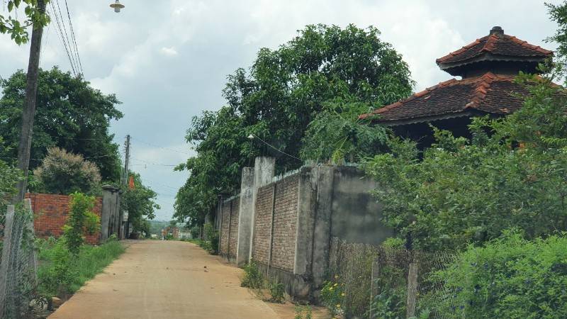 Bán đất khu bàn cờ Bàu Cạn, Xã Bàu Cạn, Huyện Long Thành, Đồng Nai