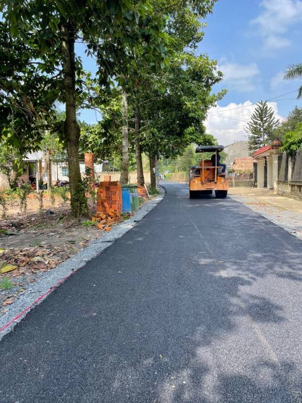 Cần Bán Đất Xã Hoà Phủ Trên Đường Sông Lu