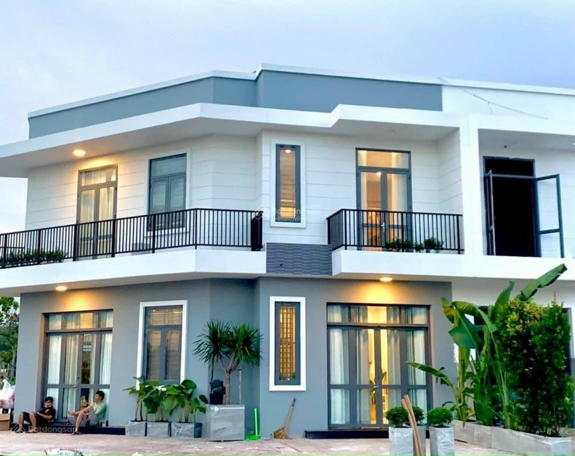 10 suất nhà ở cho cán bộ công nhân làm việc tại Bình Dương. Giá chỉ 480tr/căn (1 trệt 1 lầu)