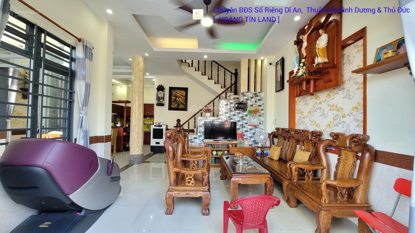 Bán nhà 90.6m2 1T1L cách Nguyễn Thái Học 50m P. Tân Đông Hiệp