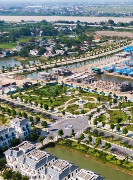 Bán nhanh shophouse thuộc dự án Vinhomes Star City Thanh Hóa