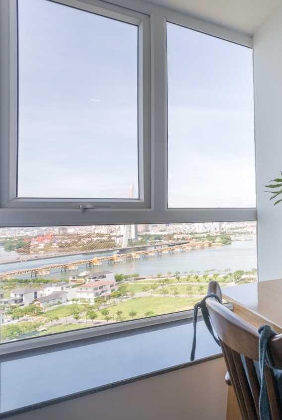 Bán nhanh căn hộ 2PN view đẹp tại Monarchy A, Sơn Trà, Đà Nẵng