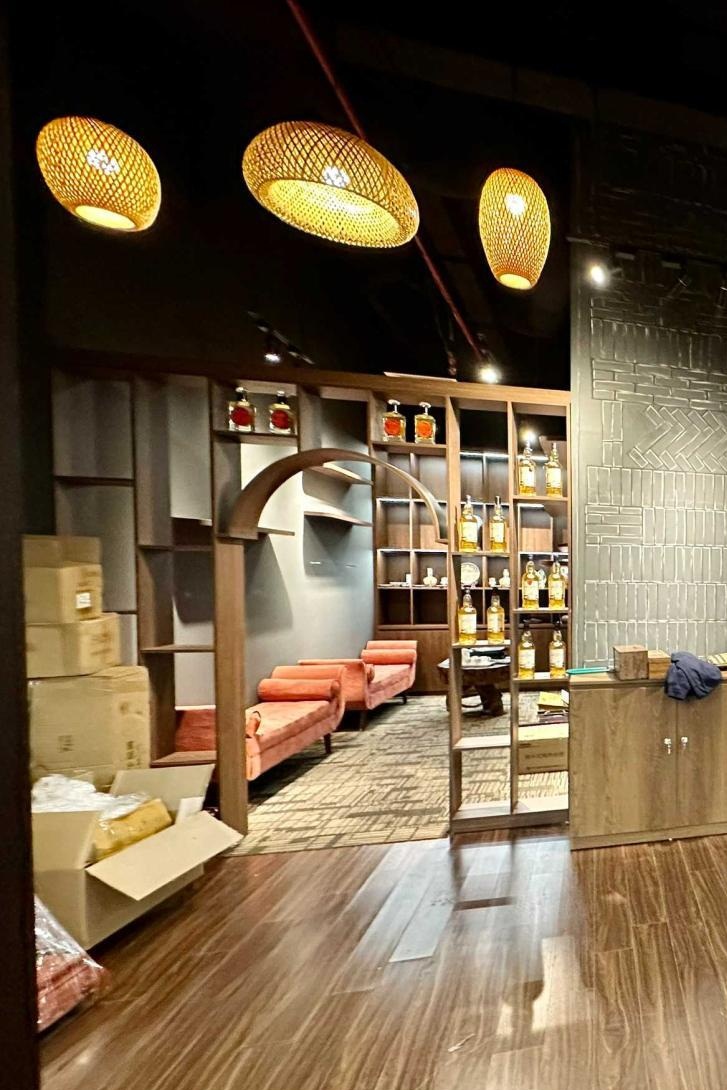 Cần tiền trả nợ vay ngân hàng nên bán gấp căn Shophouse Nam Từ Liêm