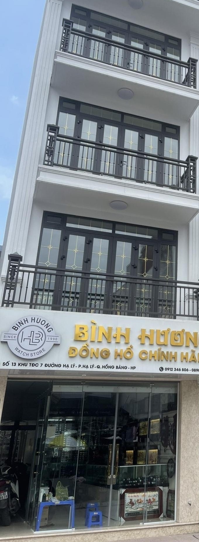 Cho thuê văn phòng trung tâm Hồng Bàng, Tỉnh Hải Phòng