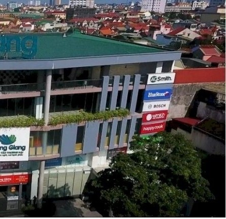 Cho thuê văn phòng trung tâm tp Vinh, Nghệ An
