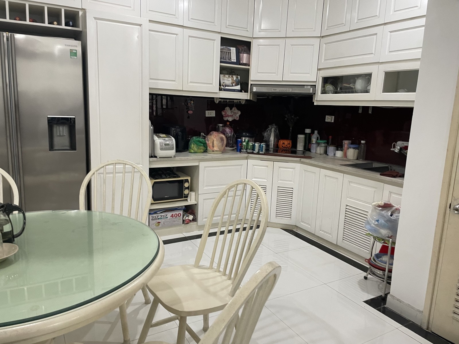 Nhà đẹp ở luôn, Phố Thái Hà, Đống Đa, 61m2x4T, MT 4,6m, Ô tô tránh, gần phố, giá 10 tỷ.