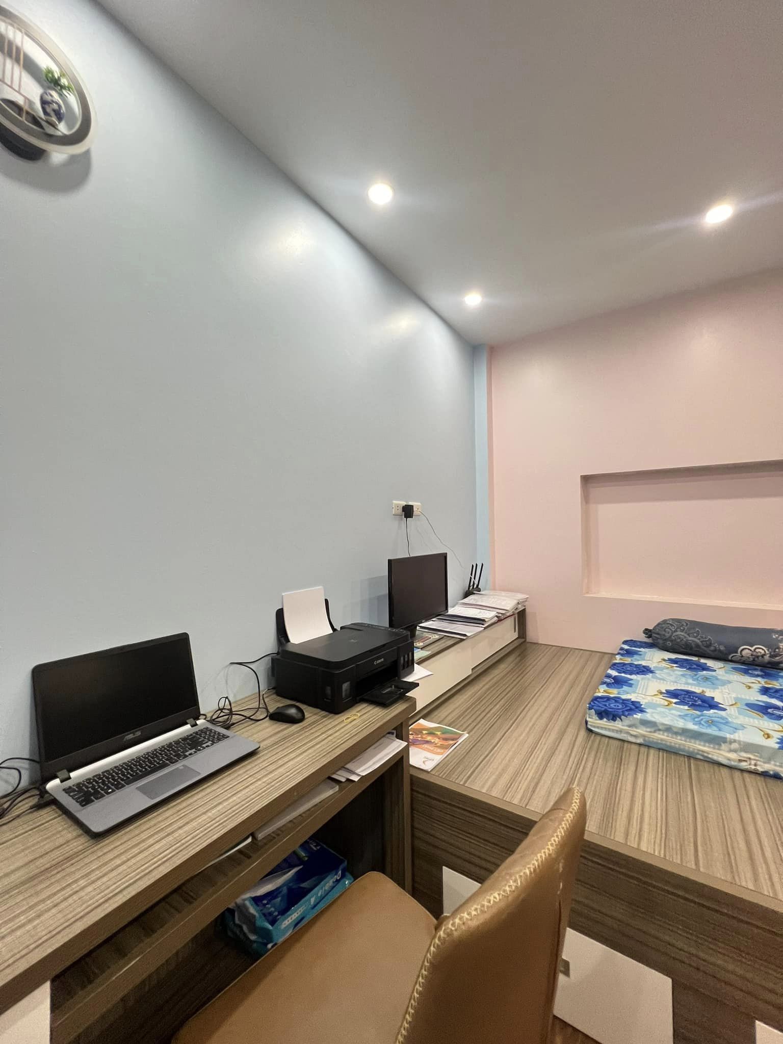 Bán nhà riêng ngõ 198 Lê Trọng Tấn 49,9m2, 4T, Phân Lô Ô Tô Vào Nhà Giá Chỉ 13 Tỷ