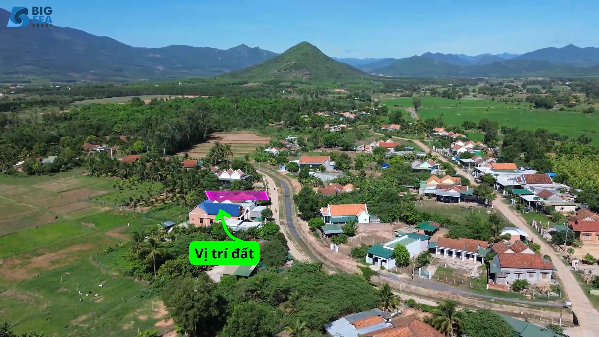 Cắt lỗ sâu 574,4m2 quy hoạch full thổ cư mặt tiền 18,8m  Ninh Hòa - Khánh Hòa